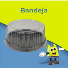 Carregar imagem no visualizador da galeria, BANDEJA