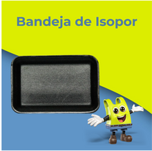 Carregar imagem no visualizador da galeria, Bandeja de Isopor