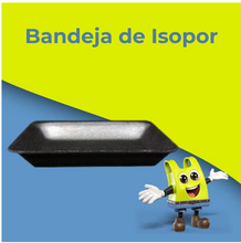Carregar imagem no visualizador da galeria, Bandeja de Isopor