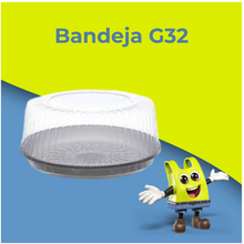 Carregar imagem no visualizador da galeria, Bandeja G32 Media