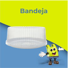 Carregar imagem no visualizador da galeria, Bandeja G50 Alta Branca