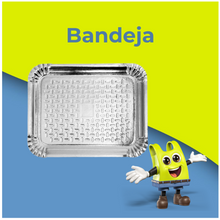 Carregar imagem no visualizador da galeria, BANDEJA LAMINADA