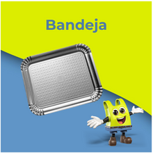 Carregar imagem no visualizador da galeria, BANDEJA LAMINADA