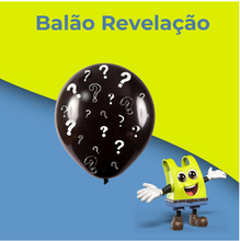 Carregar imagem no visualizador da galeria, Balão Revelação PCT C/25