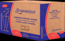Carregar imagem no visualizador da galeria, Canudo flexível shake
