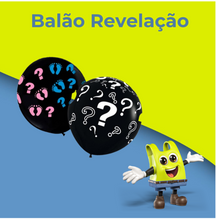 Carregar imagem no visualizador da galeria, Balão Revelação PCT C/25
