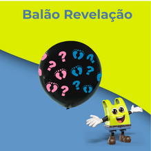 Carregar imagem no visualizador da galeria, Balão Revelação PCT C/25
